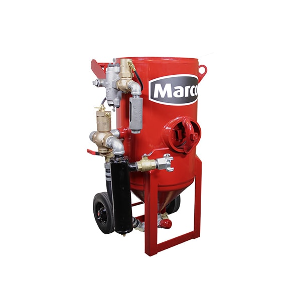 3.5 Cu. Ft M-Series Blast Pot